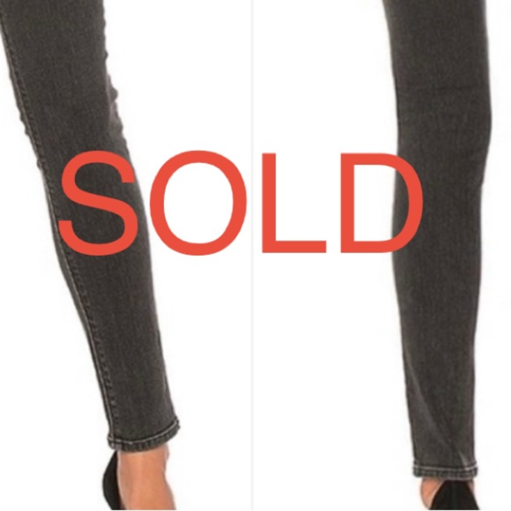 Levi’s red tag 515 black boot cut denim jeans Size 8S